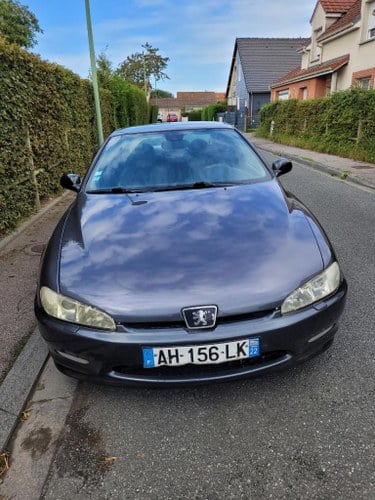 1999 Peugeot 406 Te koop