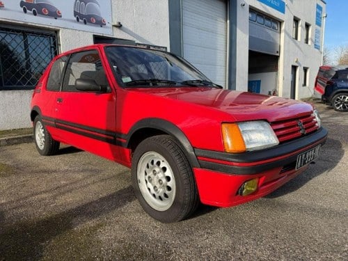 1987 Peugeot 205 GTI En Venta