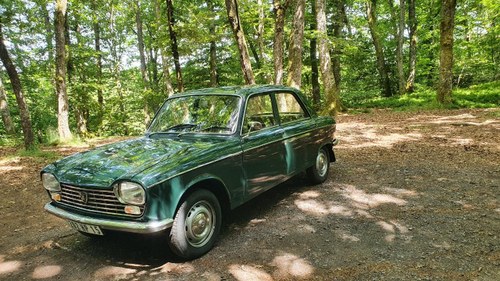 1966 Peugeot 204 À venda