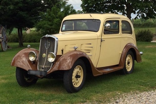 1935 Peugeot 201 In vendita