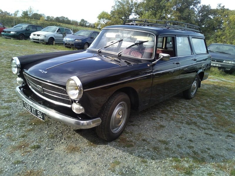 1965 Peugeot 404