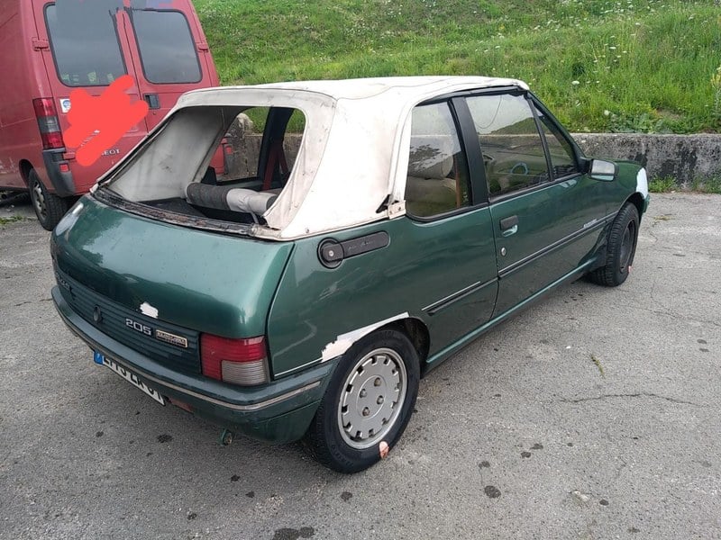 1992 Peugeot 205 Turbo 16