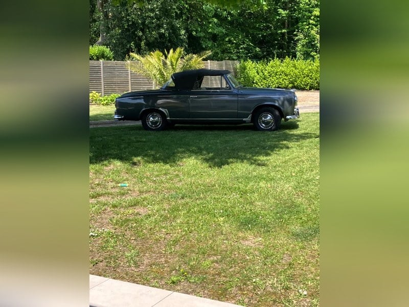 1960 Peugeot 403 Cabriolet