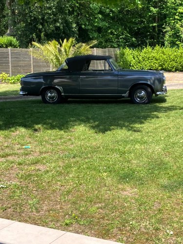 1960 PEUGEOT 403 Cabriolet Kaufen Bei