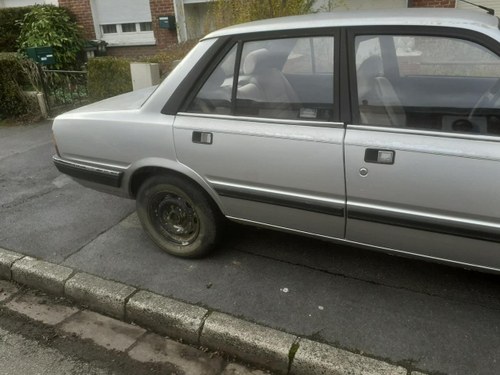 1987 Peugeot 505 A vendre
