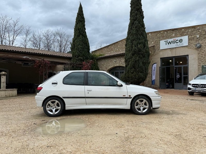 1997 Peugeot 306 S16