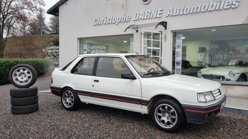 1991 PEUGEOT 309 Gti 130 A vendre