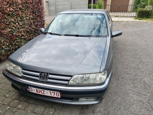1994 PEUGEOT 605 Sli Kaufen Bei