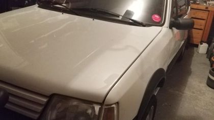 Peugeot 205 Turbo 16