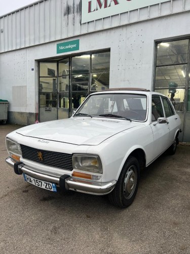 1974 Peugeot 504 À venda