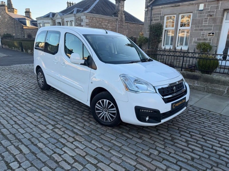 2015 PEUGEOT PARTNER TEPEE Active