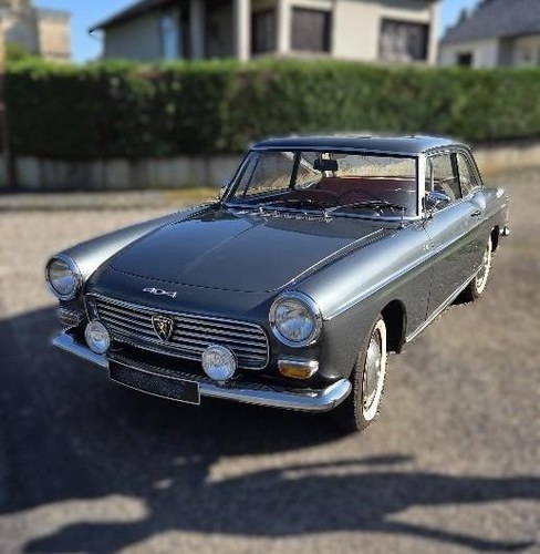 1966 Peugeot 404 For Sale