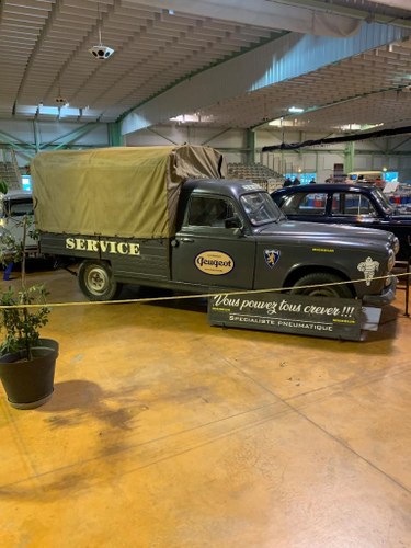 1962 Peugeot 403 In vendita