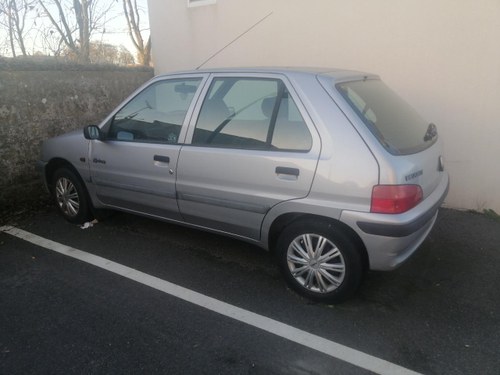 1997 Peugeot 106 Rallye In vendita