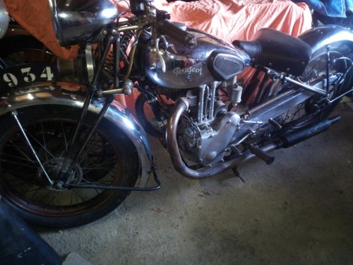 1936 PEUGEOT Peugeot 415 A vendre