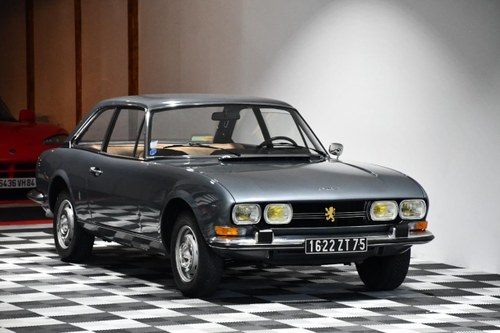 1973 Peugeot 504 À venda