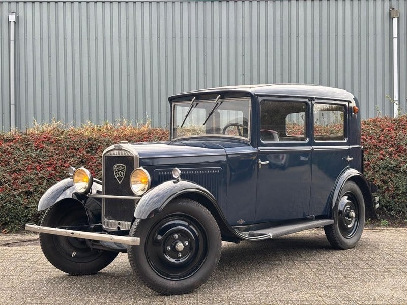 1929 Peugeot 201