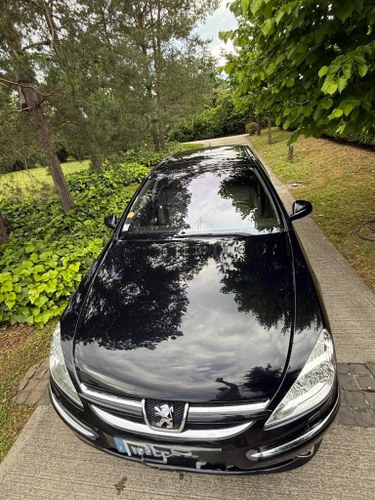 2011 Peugeot 607 A vendre