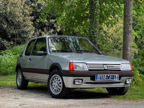 1990 Peugeot 205 GTI Kaufen Bei