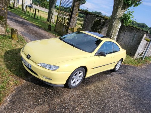 1999 Peugeot 406 En Venta