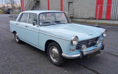 1970 Peugeot 404 Kaufen Bei