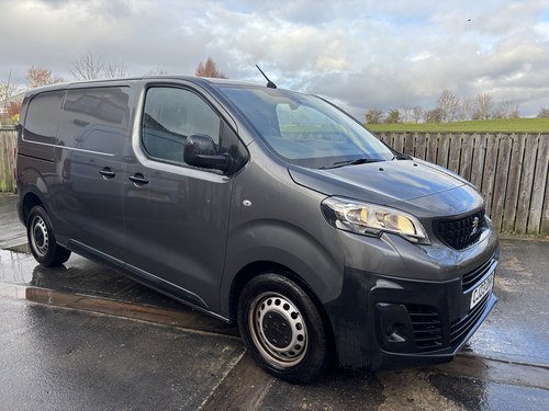 2023 PEUGEOT EXPERT VAN ONLY 31K MILES FSH MINT! PX TOYOTA PROACE In vendita