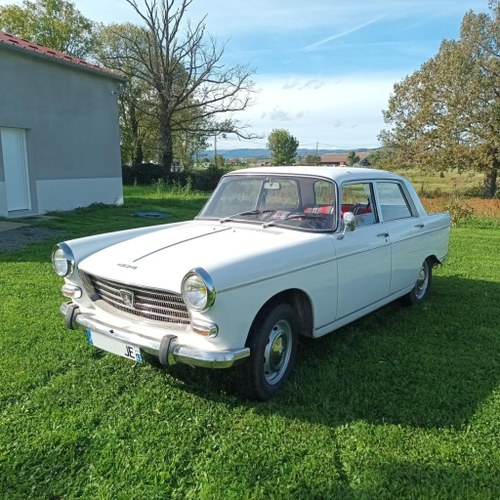 1969 Peugeot 404 Kaufen Bei