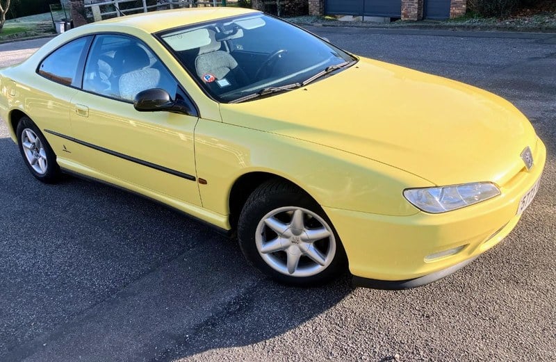 1997 Peugeot 406 - 1 1997 Peugeot 406 - 1