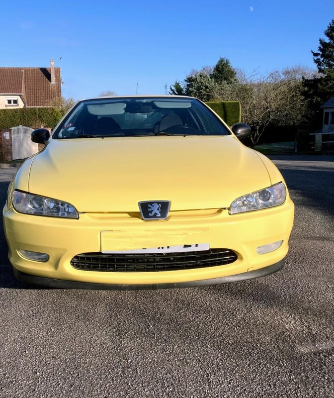 1997 Peugeot 406 - 2 1997 Peugeot 406 - 2
