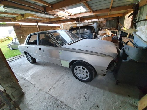 1985 Peugeot 505 GTI