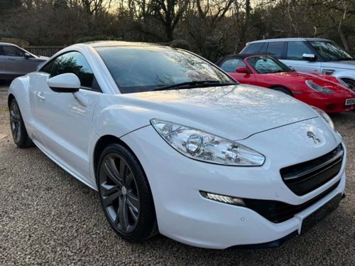 2015 Peugeot RCZ En Venta