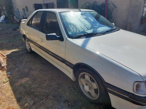 1989 PEUGEOT 405 Mi 16 À venda