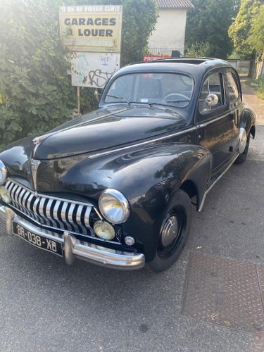 1954 Peugeot 203 In vendita