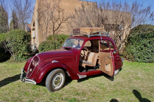 1949 PEUGEOT 202 BH Te koop