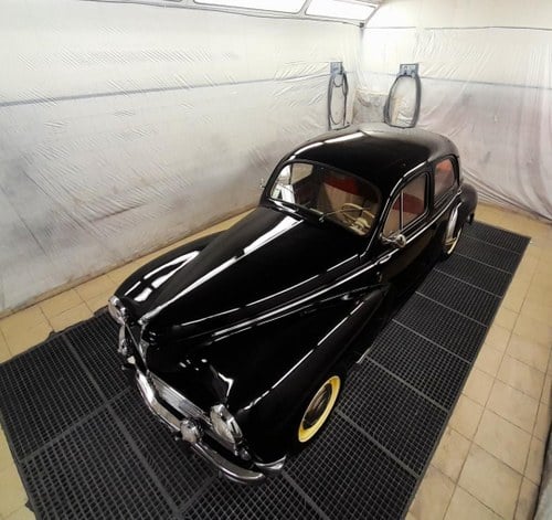 1958 Peugeot 203 In vendita