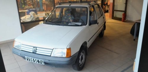 1985 Peugeot 205 Turbo 16 À venda