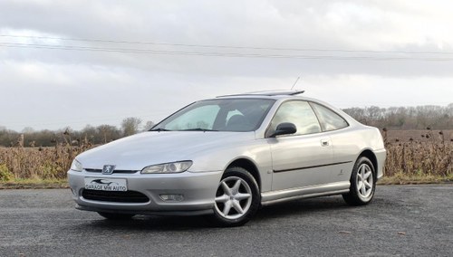 1998 Peugeot 406 Kaufen Bei