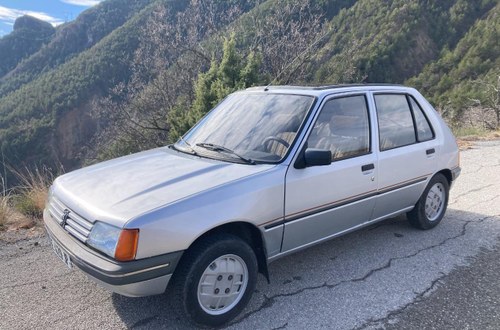 1987 PEUGEOT 205 Open Kaufen Bei
