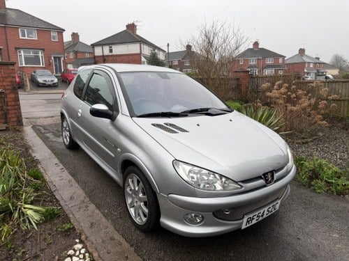 2005 Peugeot 206 GT