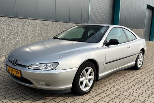 2000 Peugeot 406 A vendre