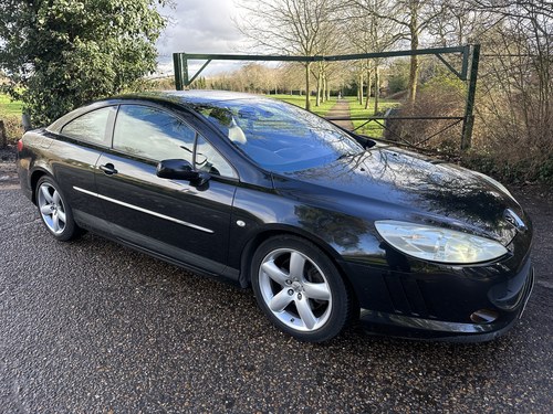 2005 Peugeot 407