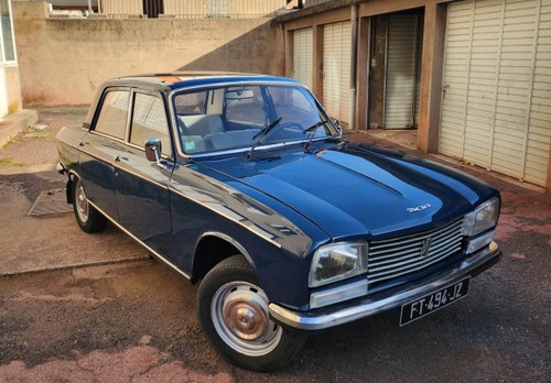 1975 PEUGEOT 304 S Te koop