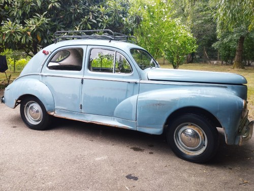 1956 Peugeot 203 Te koop
