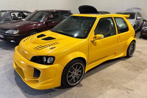 2002 Peugeot 106 GTI For Sale