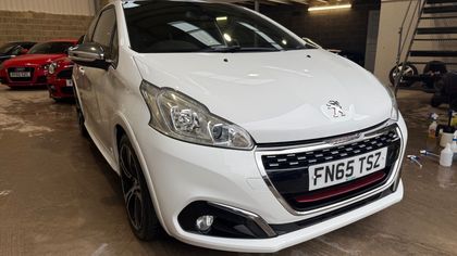 Peugeot 208 GTI