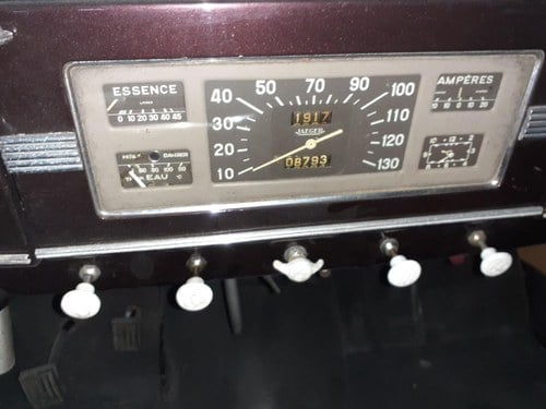 1952 PEUGEOT 203 Cabriolet Kaufen Bei