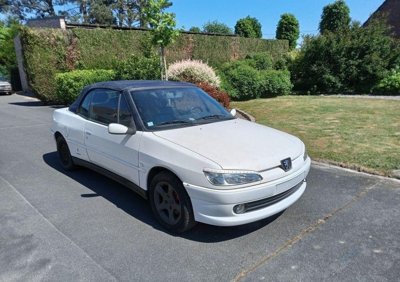 2001 Peugeot 306 - 1 2001 Peugeot 306 - 1