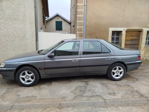 1995 Peugeot 605 Kaufen Bei