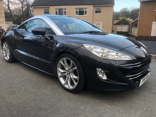 PEUGEOT RCZ 1.6 GT GHP, ONLY 53K FSH