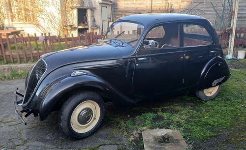 1947 Peugeot 202 For Sale